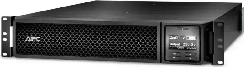 Источник бесперебойного питания APC by Schneider Electric SRT1500RMXLI