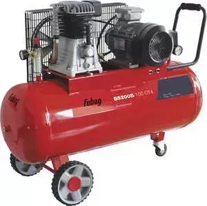 Компрессор ременной FUBAG B5200B/100 СТ4