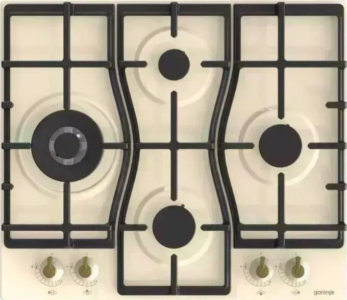 Панель варочная газовая GORENJE GW 6D42 CL I