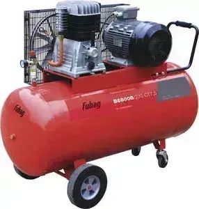 Компрессор ременной FUBAG B6800B/270 CT7.5