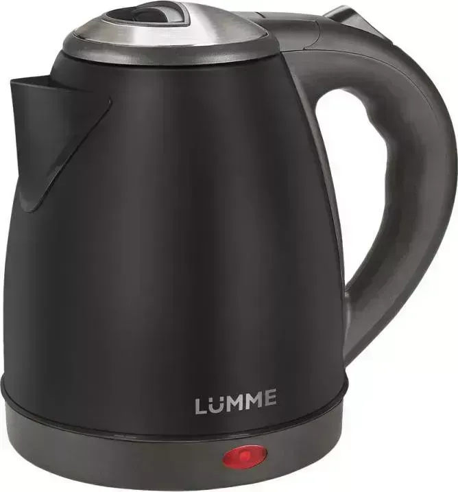 Чайник электрический LUMME LU-161 черный жемчуг