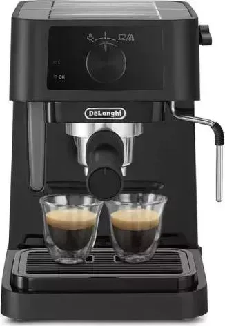 Кофеварка DE LONGHI DELONGHI EC 230 BK