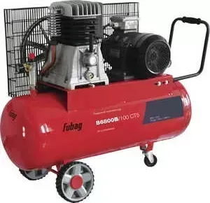 Компрессор ременной FUBAG B6800B/100 СТ5