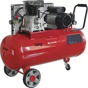 Компрессор ременной FUBAG B4000B/100 СМ3