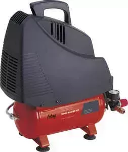 Компрессор FUBAG безмасляный Wood Master Kit