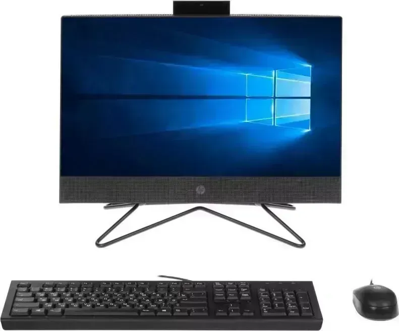 Моноблок HP 200 G4 W10P (9US66EA)