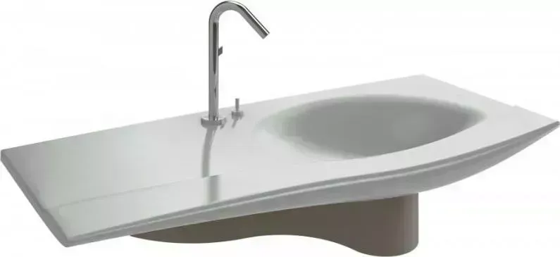 Раковина  STILLNESS 120х52 (E1292-09-00)