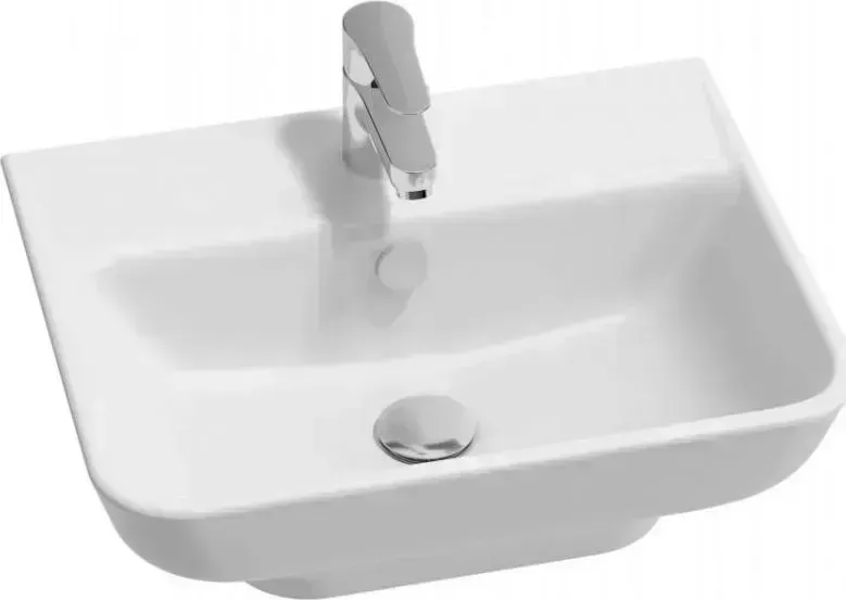Раковина  STRUKTURA 50x40 белый (EGF112-00)
