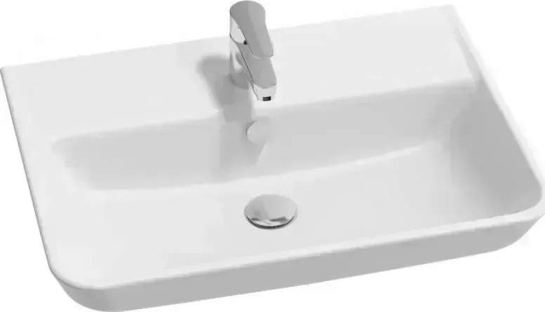 Раковина  Struktura 65x48 белый (EGC112-00)