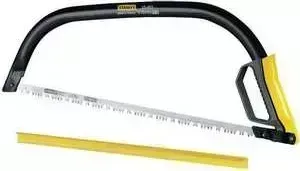 Пила лучковая STANLEY 530мм Pro (1-15-449)