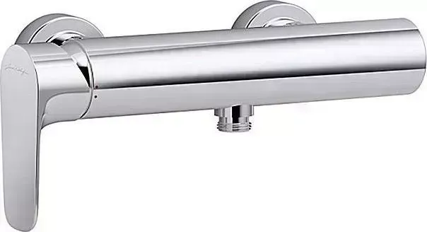 Смеситель для ванны  ALEO (E72351-CP)