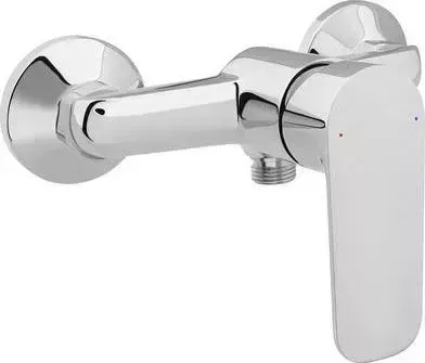 Смеситель для ванны  OSCAR (E29843-CP)