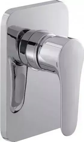 Смеситель для ванны  SYMBOL (E98712-CP) внешняя часть
