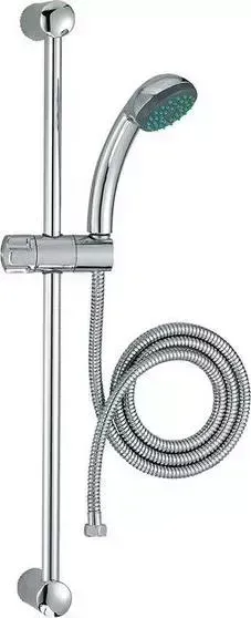 Душевой гарнитур ECO (E14320-CP)