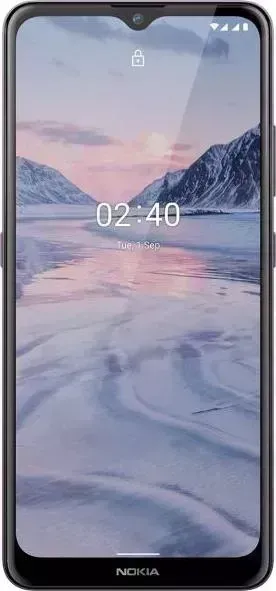 Телефон NOKIA 2.4 DS 2/32Gb Purple (TA-1270)