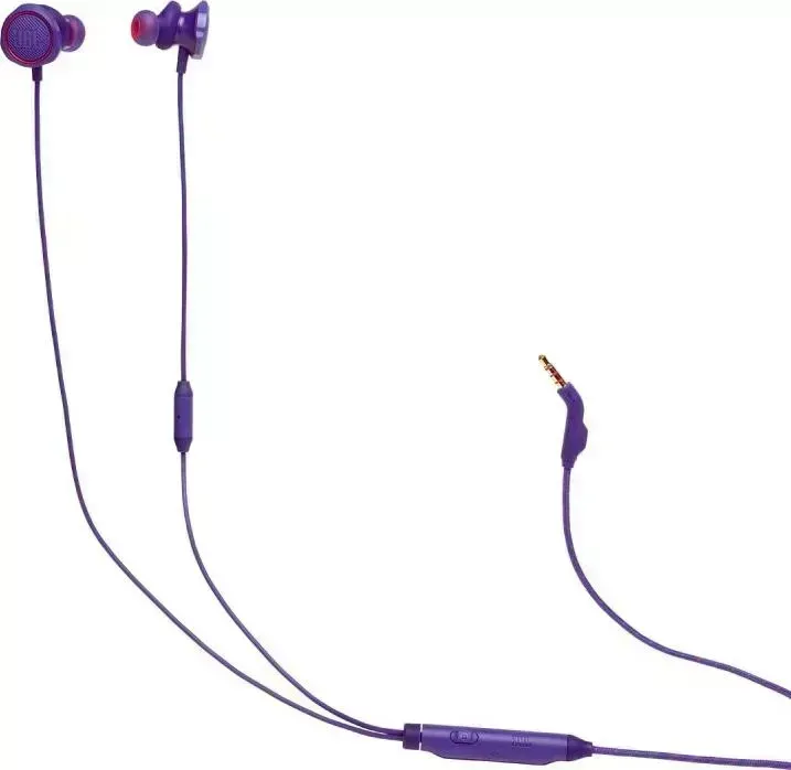 Наушники JBL Quantum 50 фиолетовый