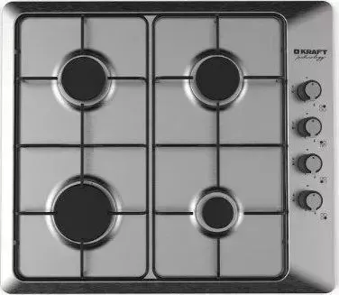 Панель варочная газовая KRAFT TCH-HV6810X