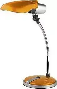 Светильник ЭРА NE-301-E27-15W-OR оранжевый (C0044899)