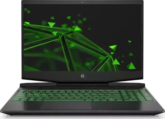 Ноутбук HP Pavilion Gaming 17-cd1050ur Windows 10 черный (22T74EA)