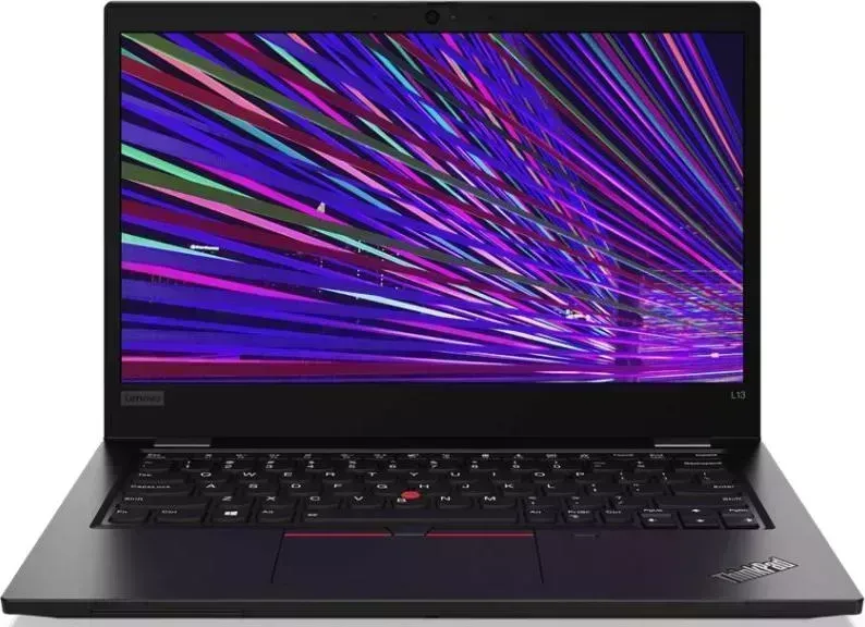 Ноутбук LENOVO ThinkPad L13 Windows 10 Pro черный (20R30003RT)