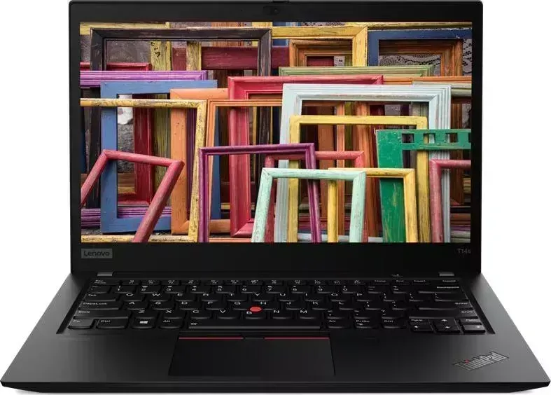 Ноутбук LENOVO ThinkPad T14s G1 T Win 10 Pro черный (20T00015RT)
