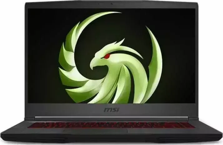 Ноутбук MSI Bravo 15 A4DDR-068XRU Free DOS черный (9S7-16WK12-068)