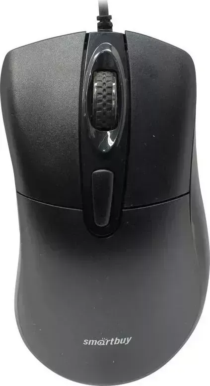 Мышь компьютерная  Smartbuy SBM-211-K черный