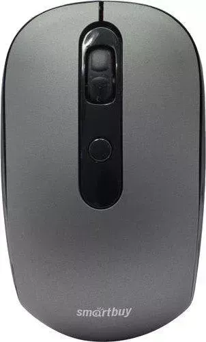 Мышь компьютерная  Smartbuy SBM-262AG-G серый