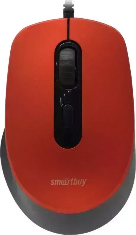 Мышь компьютерная  Smartbuy SBM-265-R красный