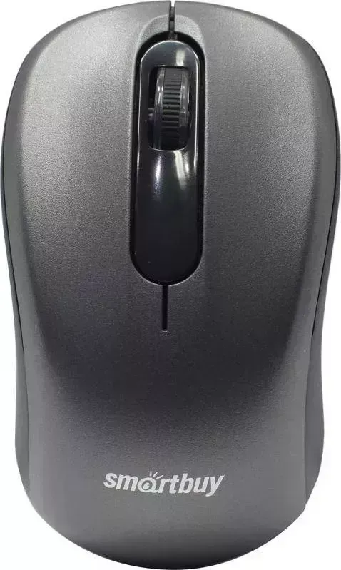Мышь компьютерная  Smartbuy SBM-378AG-G серый