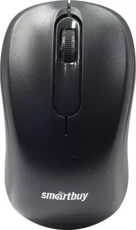 Мышь компьютерная  Smartbuy SBM-378AG-K черный