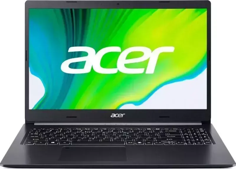 Ноутбук ACER Aspire A515-44-R3N8 Black (NX.HW3ER.00E)
