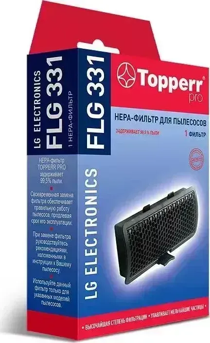 Фильтр для пылесоса TOPPERR 1149 FLG 331