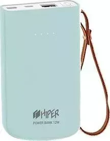Внешний аккумулятор  Hiper Travel5k Ice