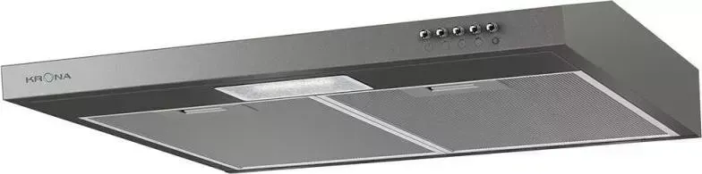 Вытяжка KRONA JESSICA slim 600 metallic PB