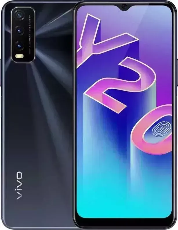 Смартфон  Vivo Y20 4/64Gb Black