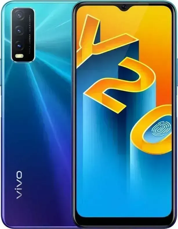 Смартфон  Vivo Y20 4/64Gb Blue