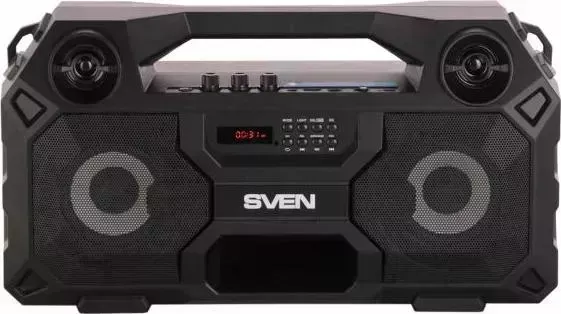 Портативная акустика SVEN PS-520 черный