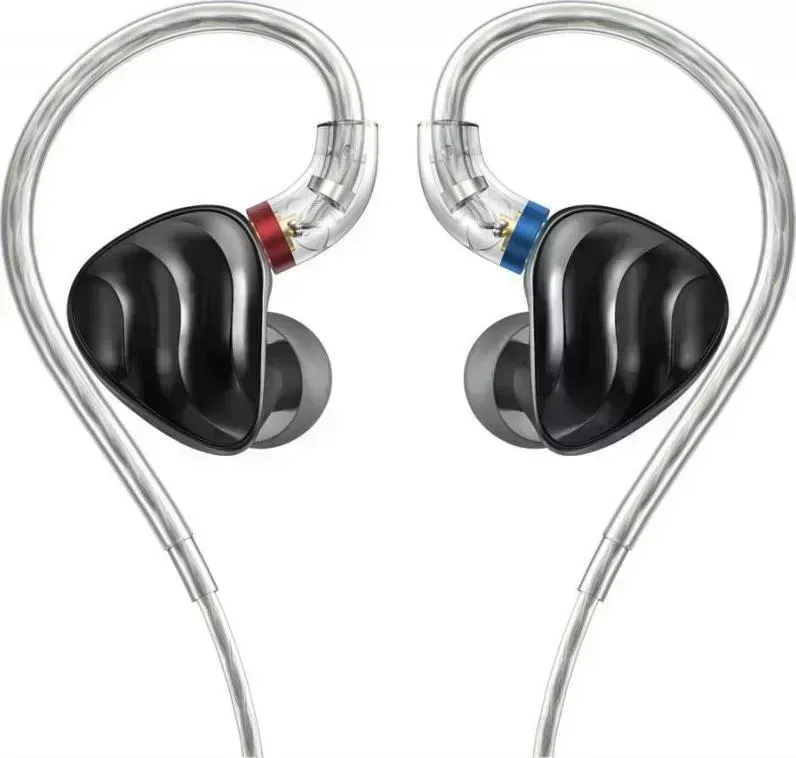 Наушники  Fiio FH3 черный (80001080)