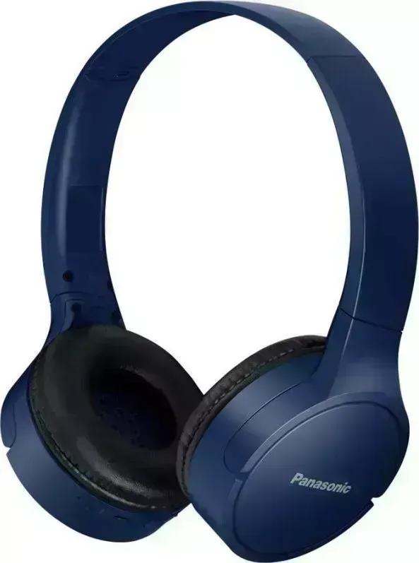 Наушники PANASONIC RB-HF420BGE-A синий