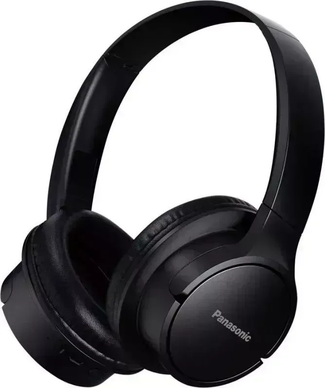 Наушники PANASONIC RB-HF520BGE-K черный