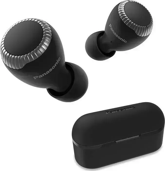 Наушники PANASONIC RZ-S300WGE-K черный