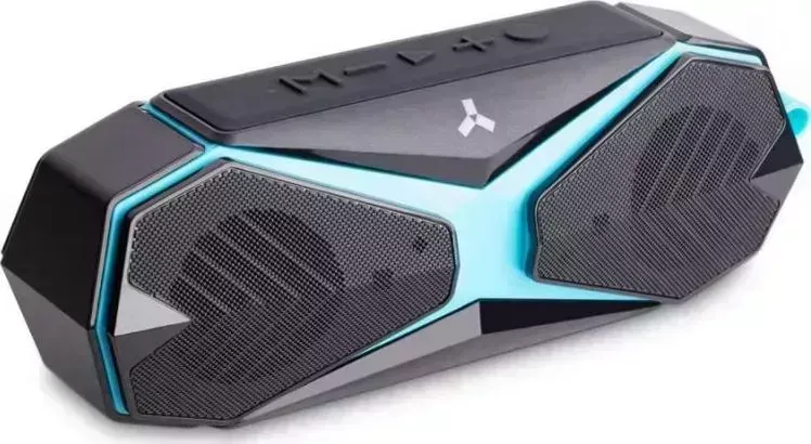 Портативная акустика    Accesstyle Aqua Sport BT черный/голубой