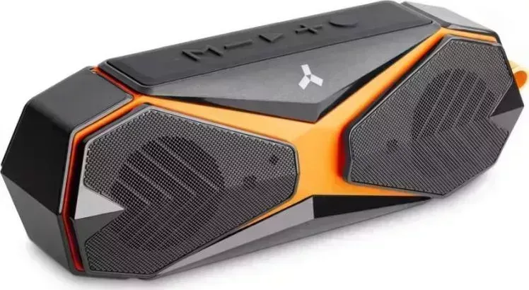 Портативная акустика    Accesstyle Aqua Sport bt черный/оранжевый