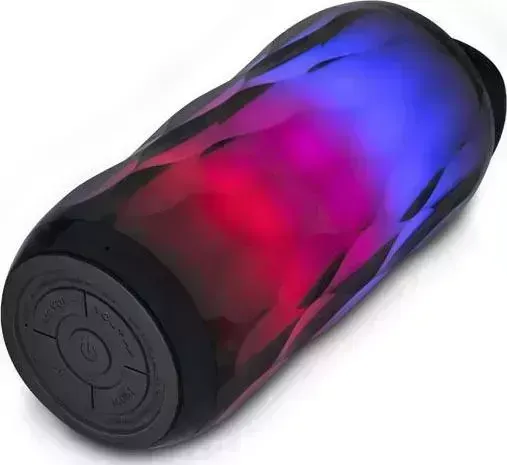 Портативная акустика    Accesstyle Pumpkin II BTL черный