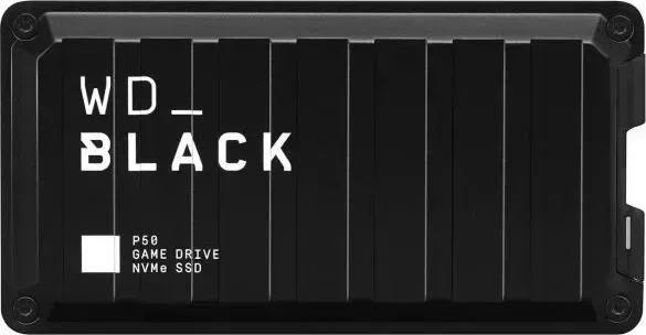 Внешний HDD  Western Digital P50 Game Drive 1ТБ (WDBA3S0010BBK-WESN)