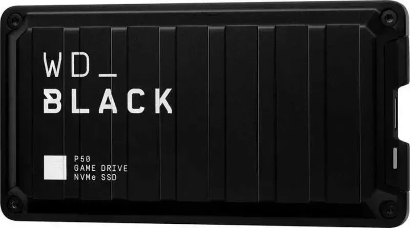 Внешний HDD  Western Digital P50 Game Drive 500ГБ (WDBA3S5000ABK-WESN)