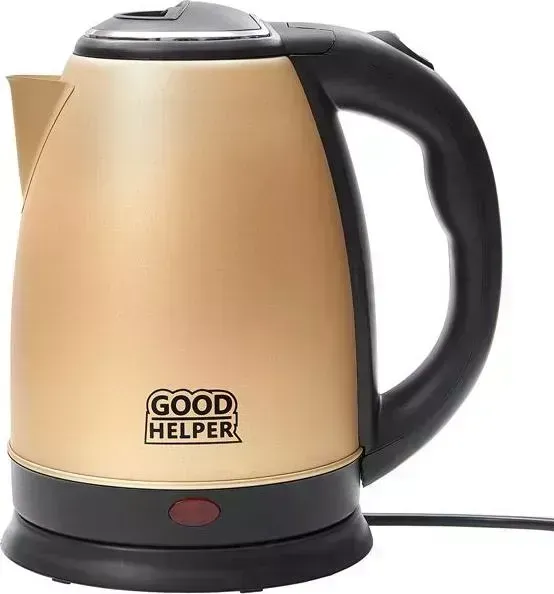 Чайник Goodhelper KS-181C золотистый