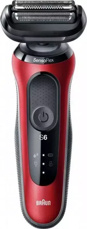 Бритва BRAUN 60-R1000s RED