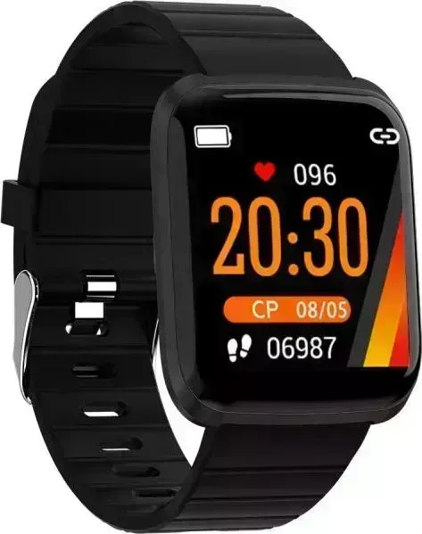Умные часы    Smarterra Fitmaster Aura Pro черный (FMAUPROBL)